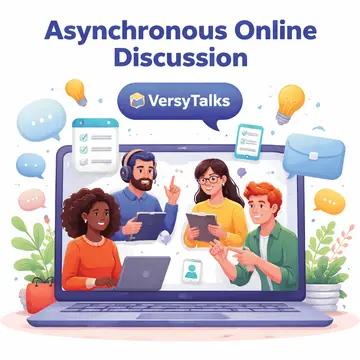 Best Ways To Enjoy & Leverage Asynchronous Online Discussions