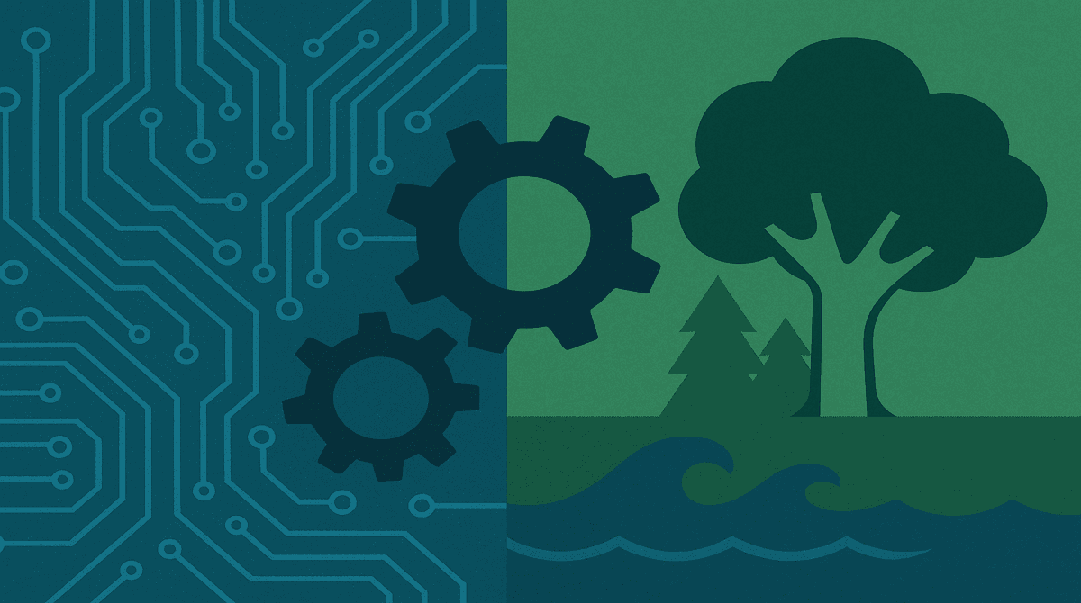 Should governments prioritize technological advancement over environmental protection?