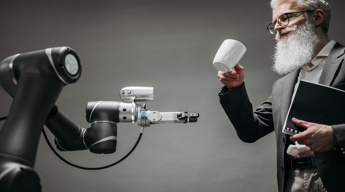 Should companies disclose when content was written by AI?