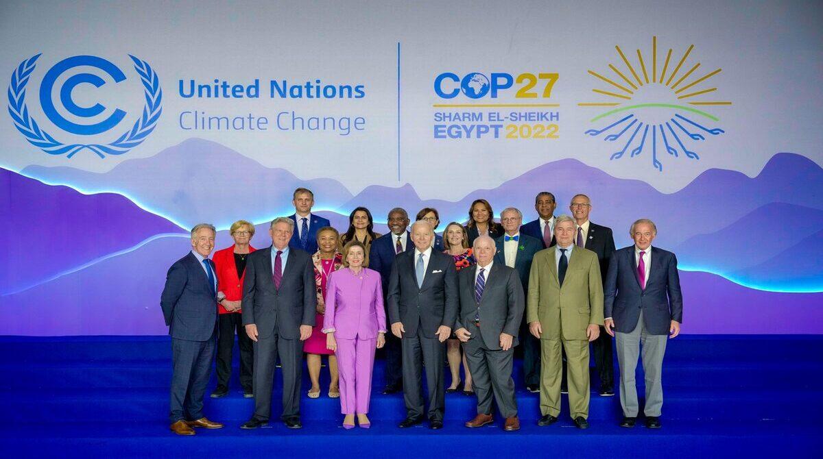 Are the climate COPs (Conference of the Parties) obsolete?