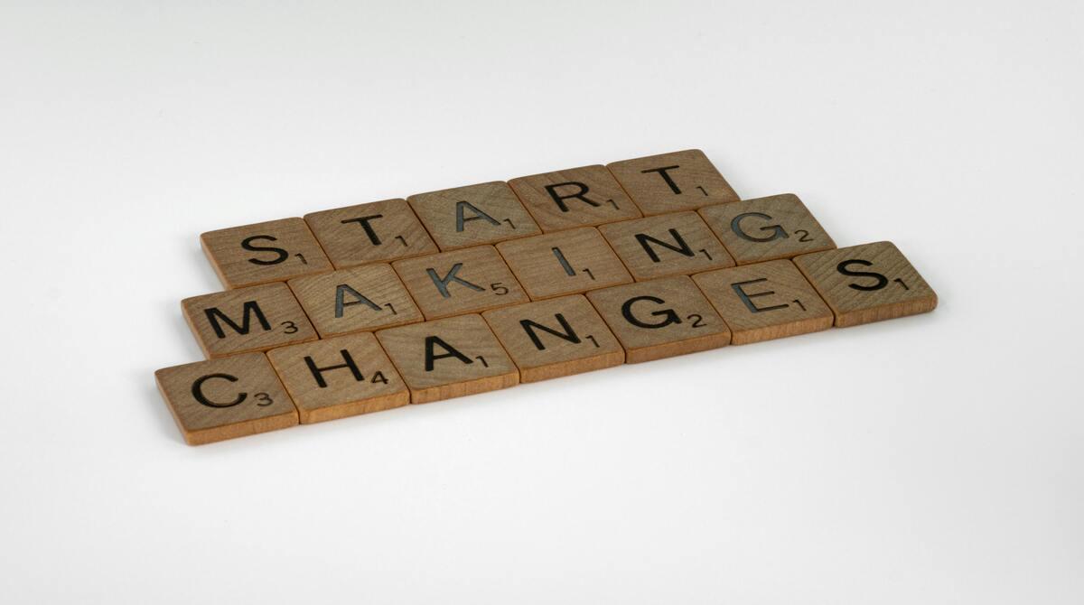 Should people be required to experience at least one major lifestyle change every decade?