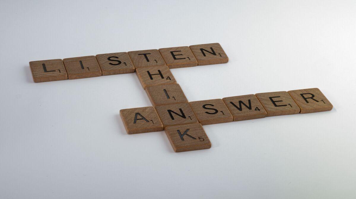 Does having an answer immediately make the answer less valuable?