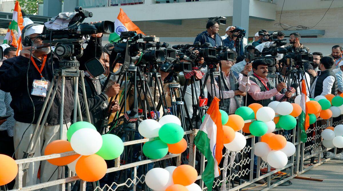 India’s Privacy Law Faces a Major Challenge Over Press Freedom