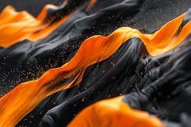 Are Black and Orange the only Halloween Colors.