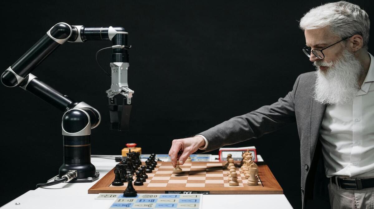 Should we ban the import of goods produced using artificial intelligence to protect human labor?