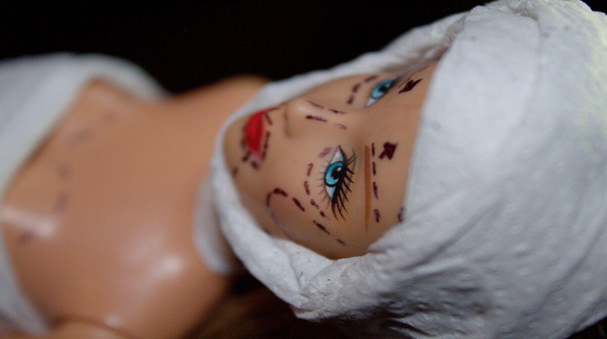 Is cosmetic surgery becoming a form of preventive mental healthcare?