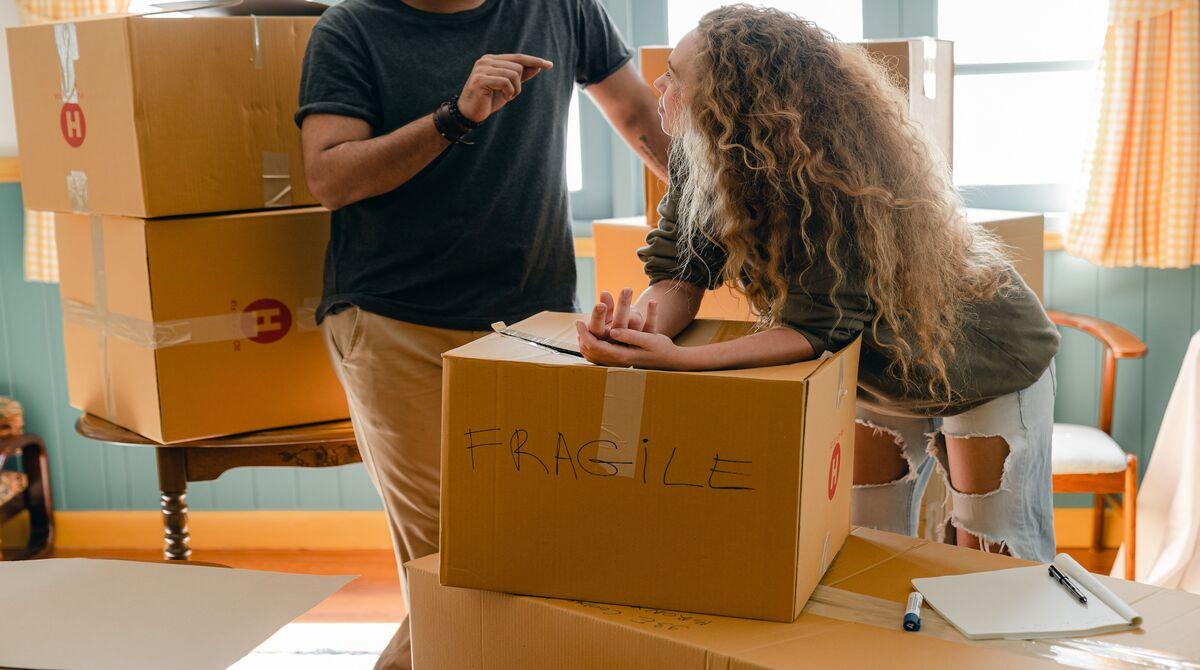 Is moving out from your parent's home overrated?