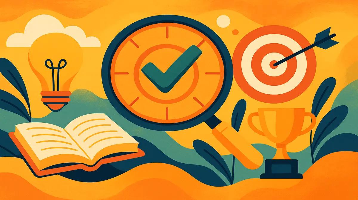 The meaning and purpose of life is defined by productivity.