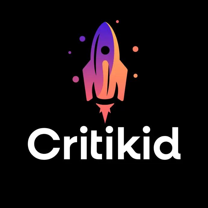 Critikid logo