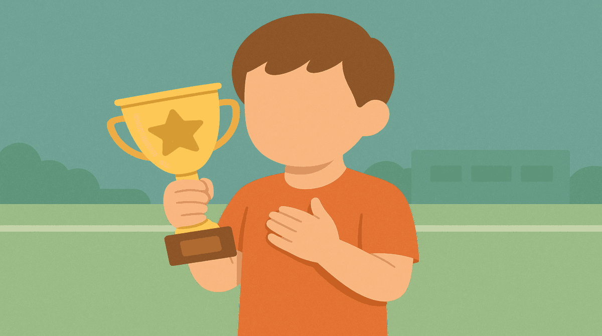 Are participation trophies harming children’s resilience?