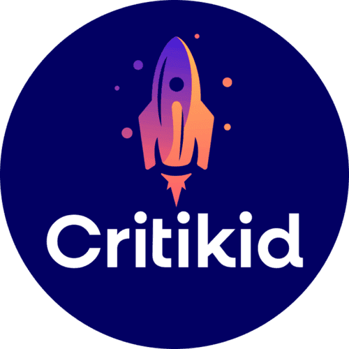 CritiKid logo