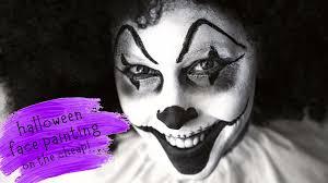 Do you prefer gory makeup or cute spooky makeup?