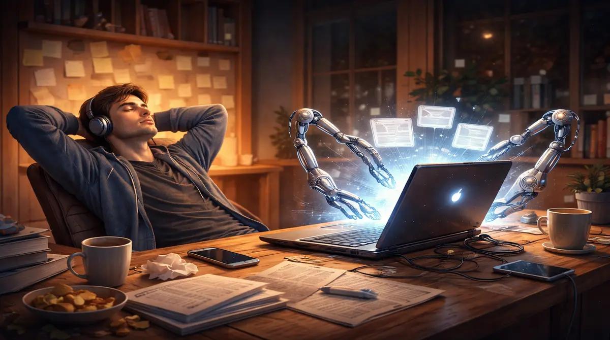 Is AI making people less intelligent?