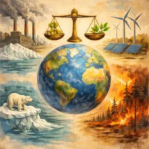 Top Climate Change Debate Topics to Discuss