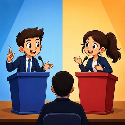 How to Win an IPDA Debate: Strategy, Clarity and Rebuttal