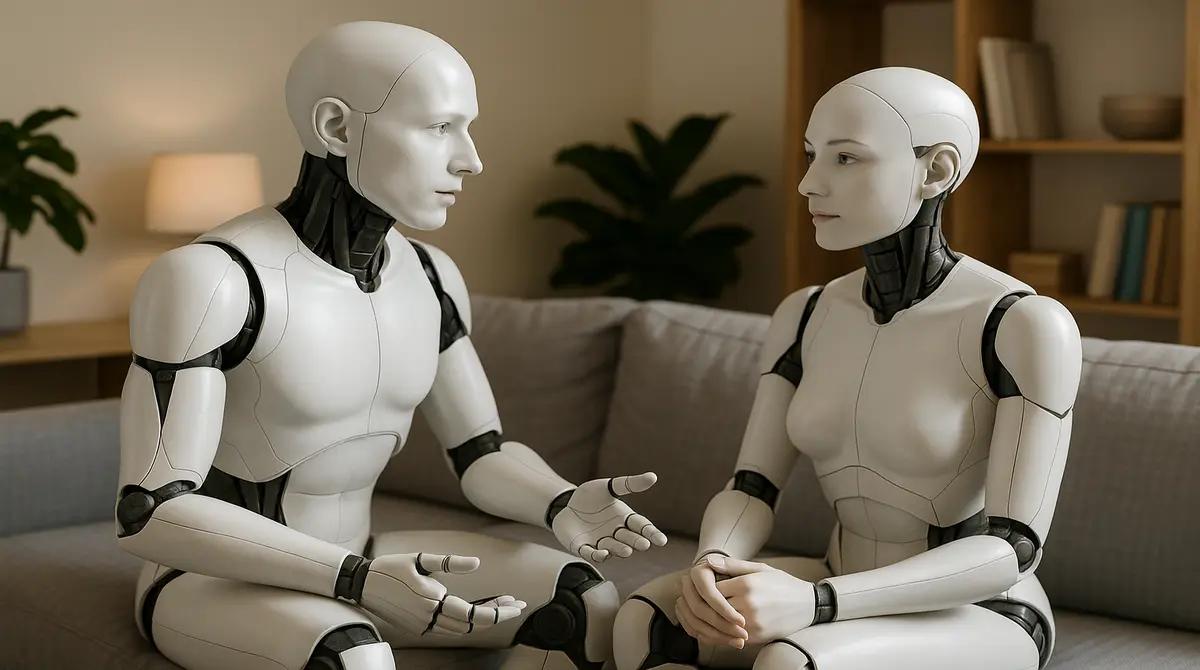 Do Love and Sex Robots Threaten Human Relationships or Strengthen Them?