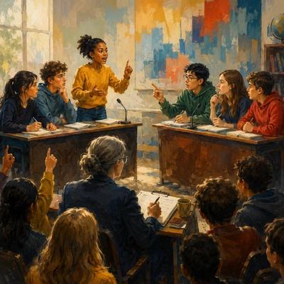 MSPDP Debate Format: Rules, Speaker Roles, and Winning Strategies