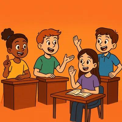 Good and Fun Debate Topics for Middle Schoolers