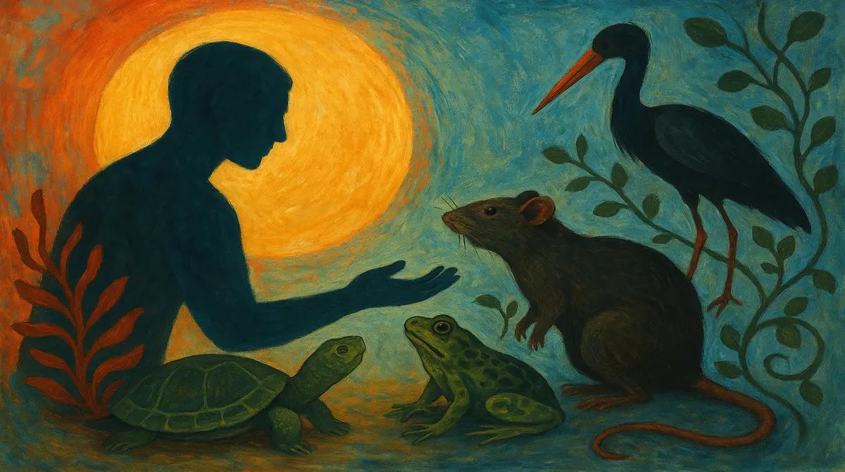 Should humans take responsibility for every species we’ve affected, even invasive ones?