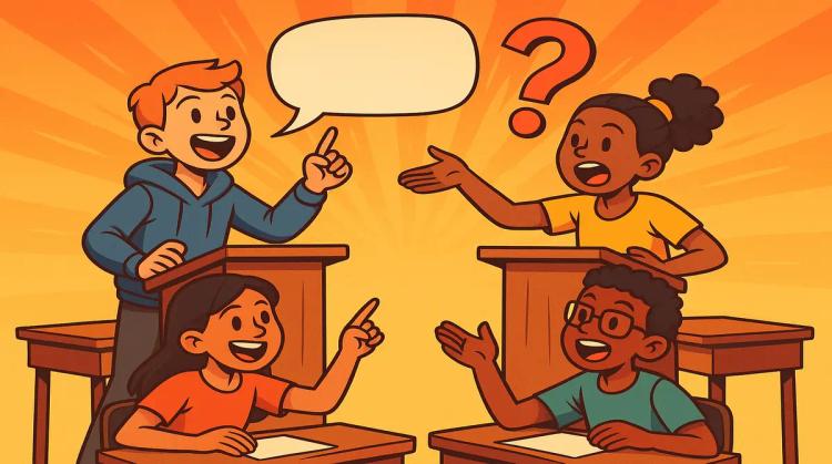 Relevant & Challenging Debate Topics for Junior High Students