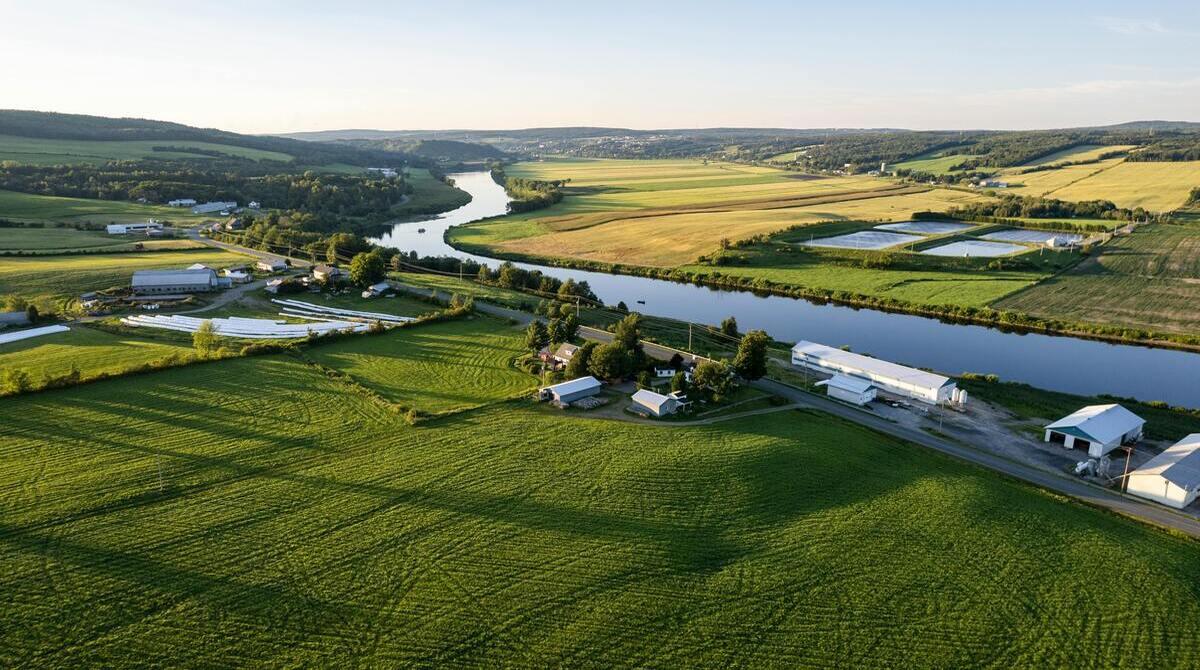 Which Is Best, Living In a Large City or Out In The Country Side?