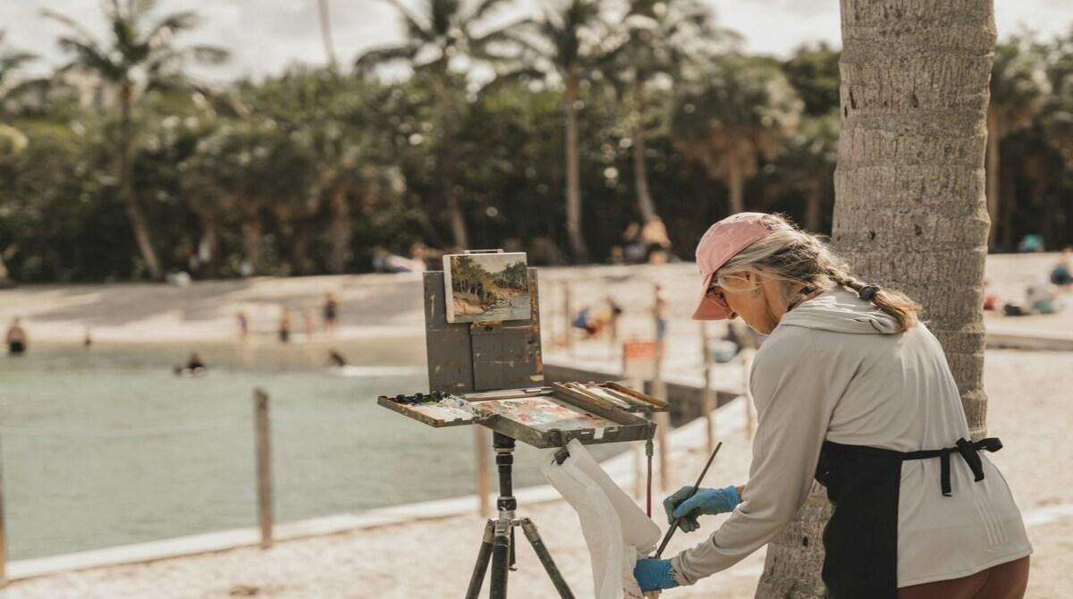 Does AI in Art Creation Benefit Artists?