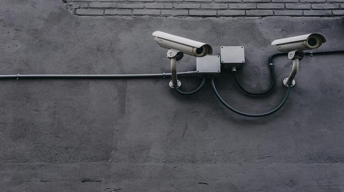 The use of surveillance cameras in public spaces violates individual privacy.