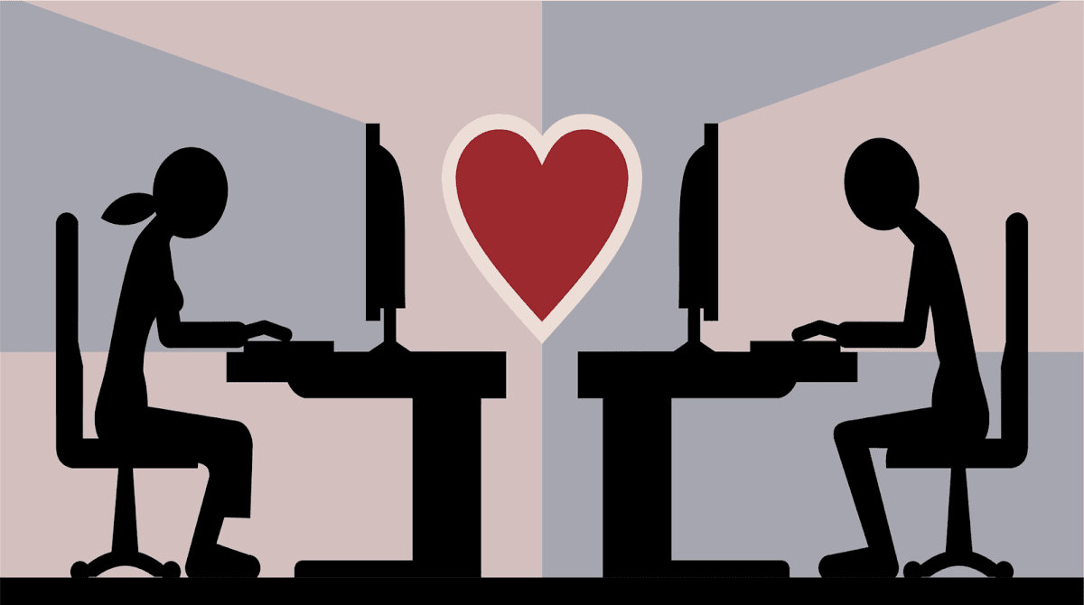 Is online dating ruining the dating scene and relationships?
